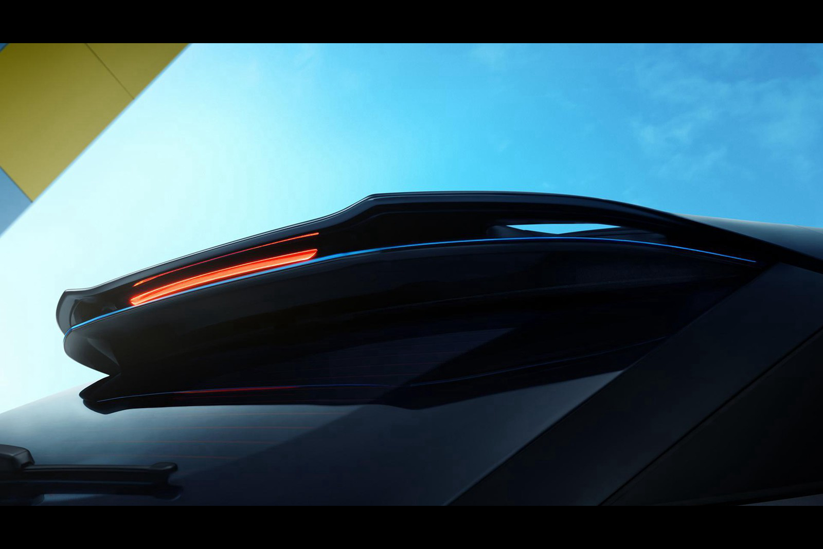 Chery Omoda 5 Photos: Rear of Car