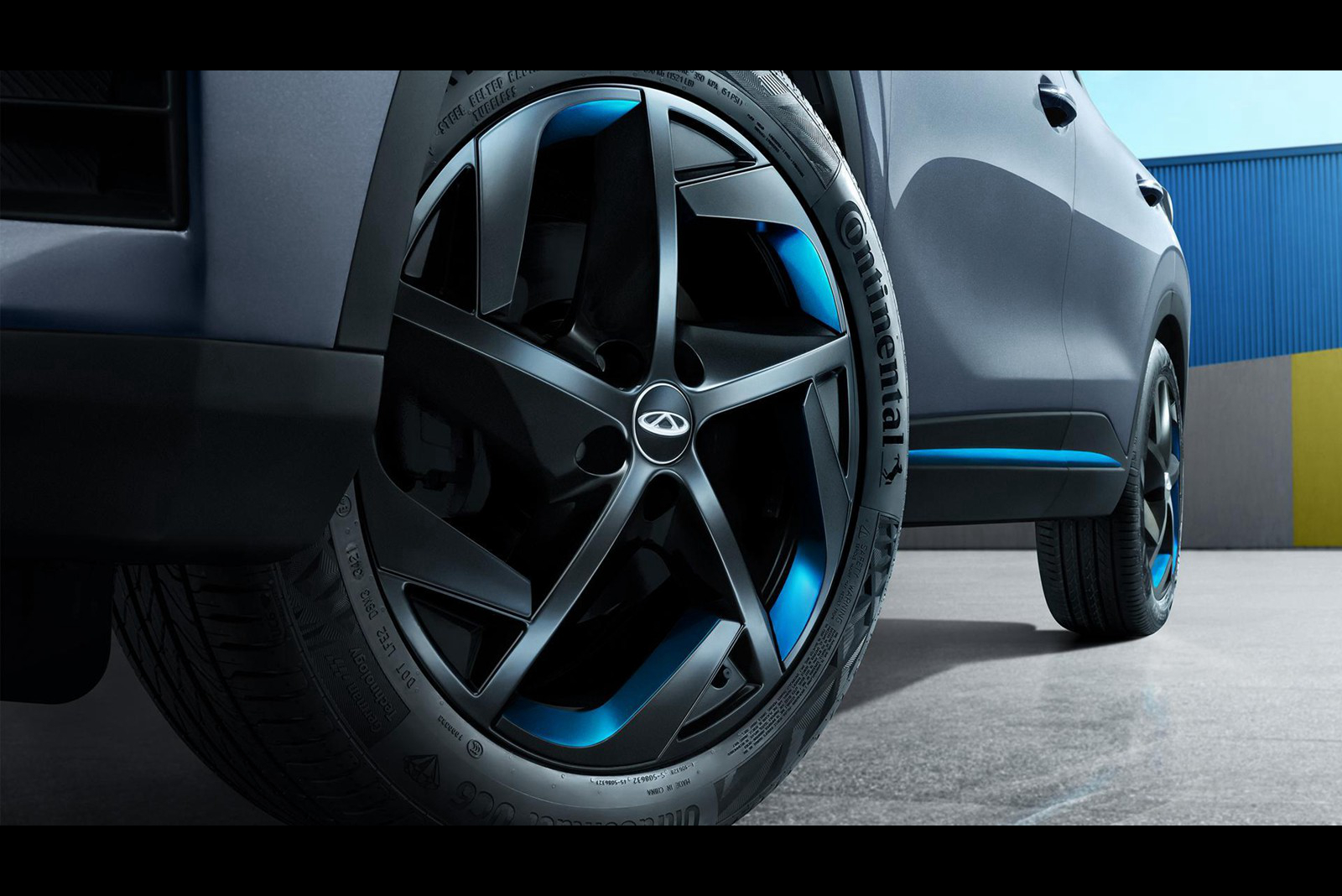 Body of Chery Omoda 5