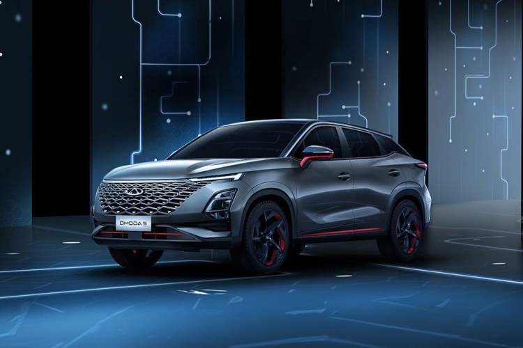 Chery Omoda 5 Review