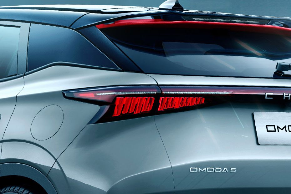 Chery Omoda 5 photo