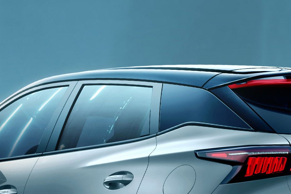 Body of Chery Omoda 5