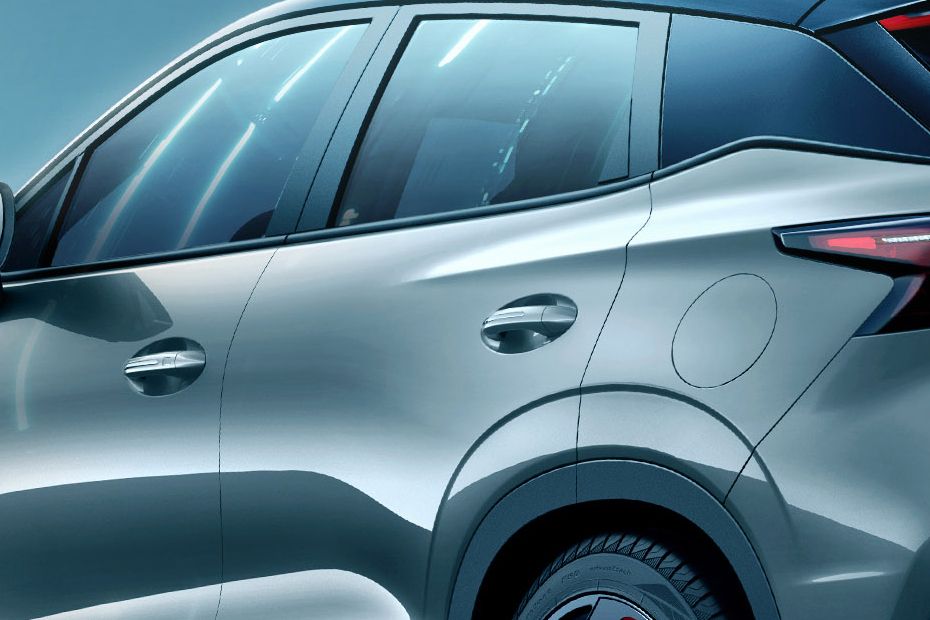 Body of Chery Omoda 5