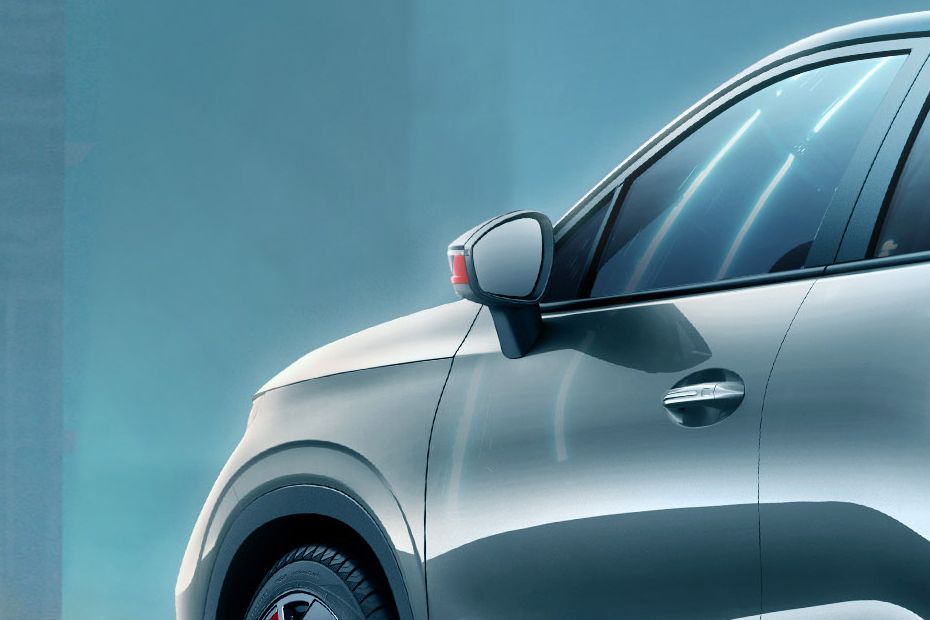 Body of Chery Omoda 5