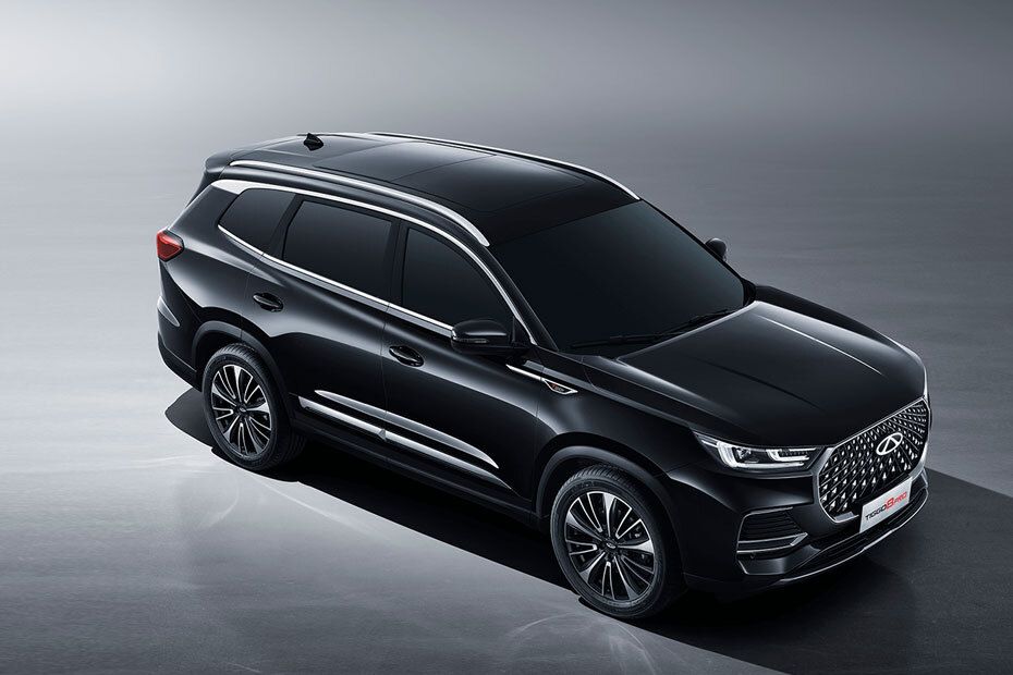 Chery Tiggo 8 Pro photo