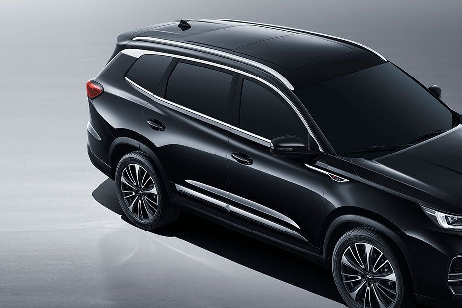 Body of Chery Tiggo 8 Pro