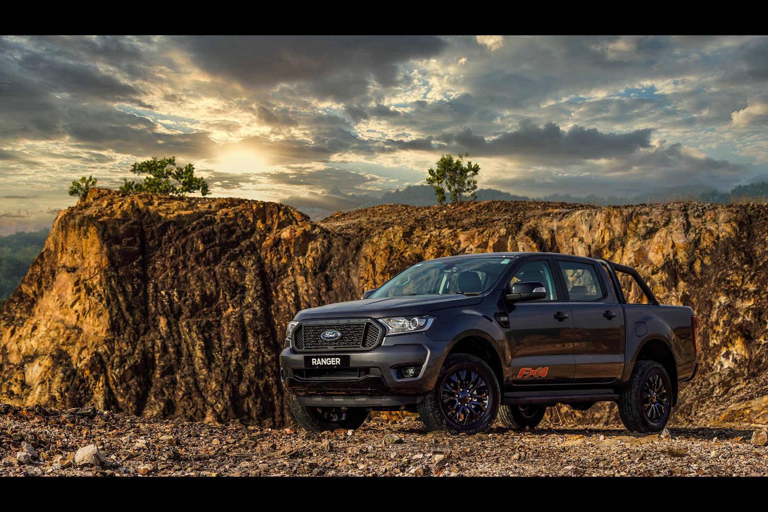 2020 Ford Ranger FX4 photo