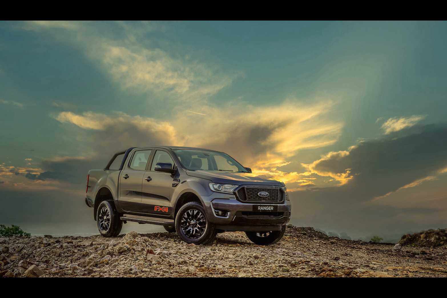 Ford Ranger 2020 photo