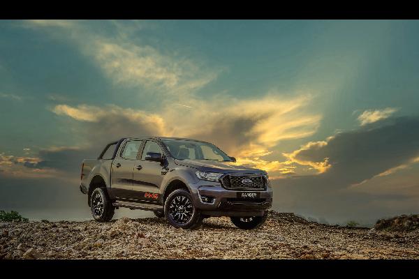 Ford Ranger Exterior