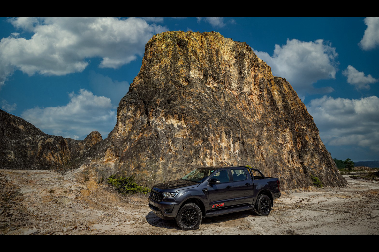 Ford Ranger 2020 photo
