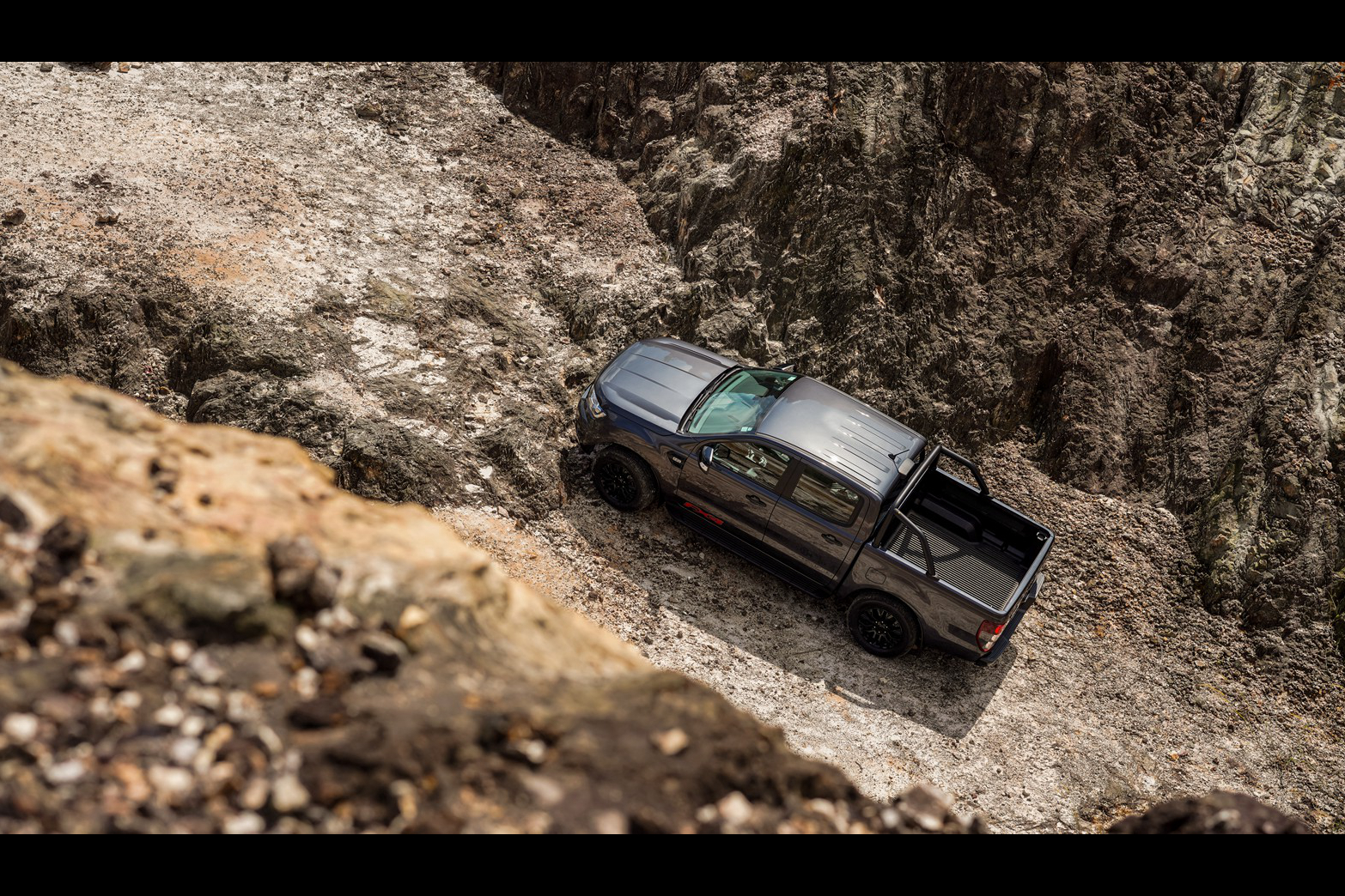 Ford Ranger 2020 photo