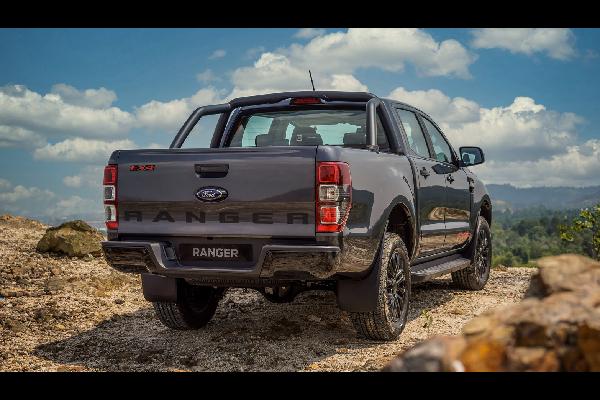 Ford Ranger Exterior