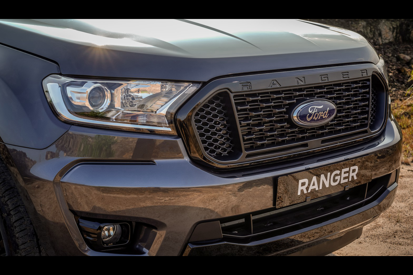 Ford Ranger 2020 photo