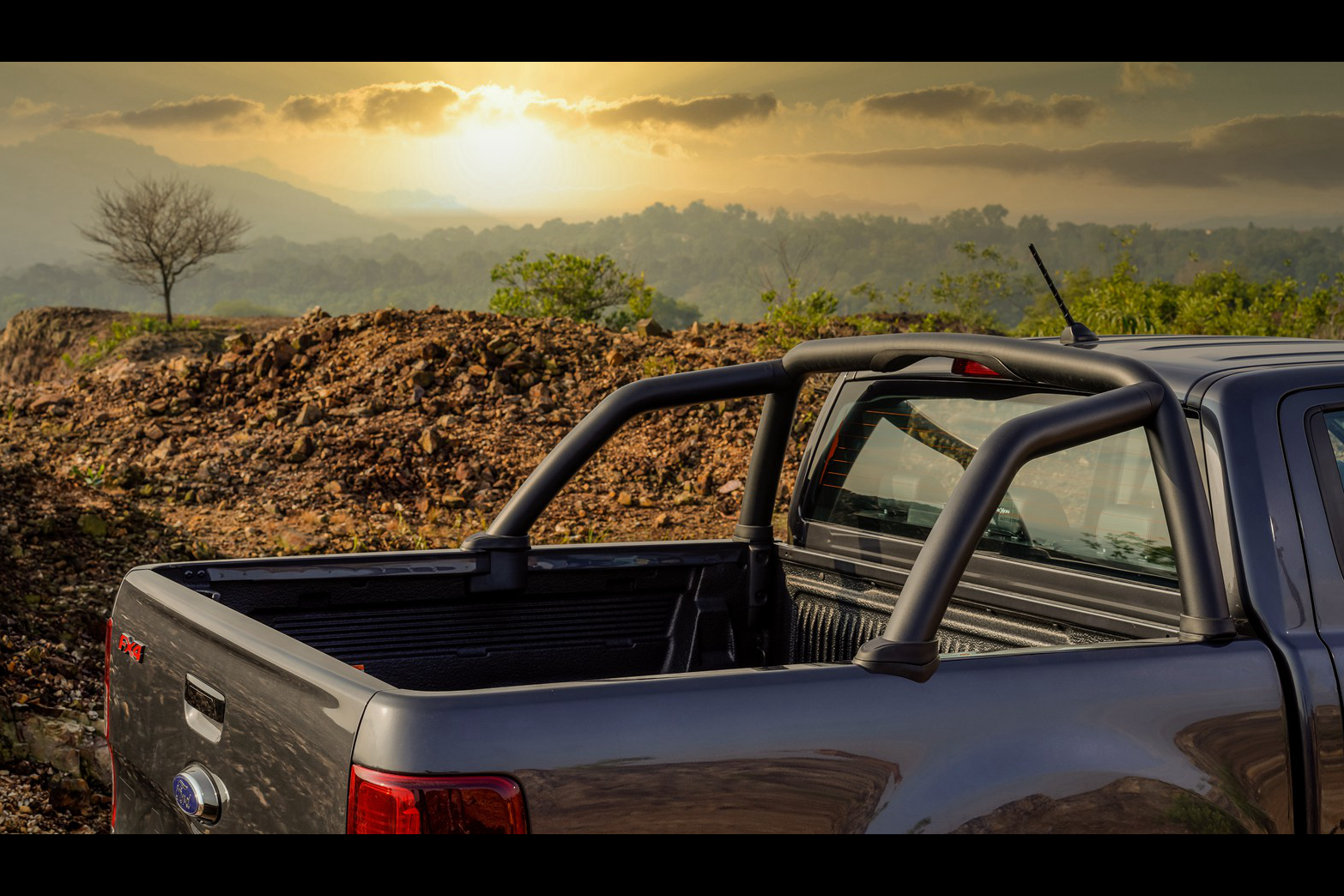 Ford Ranger 2020 photo
