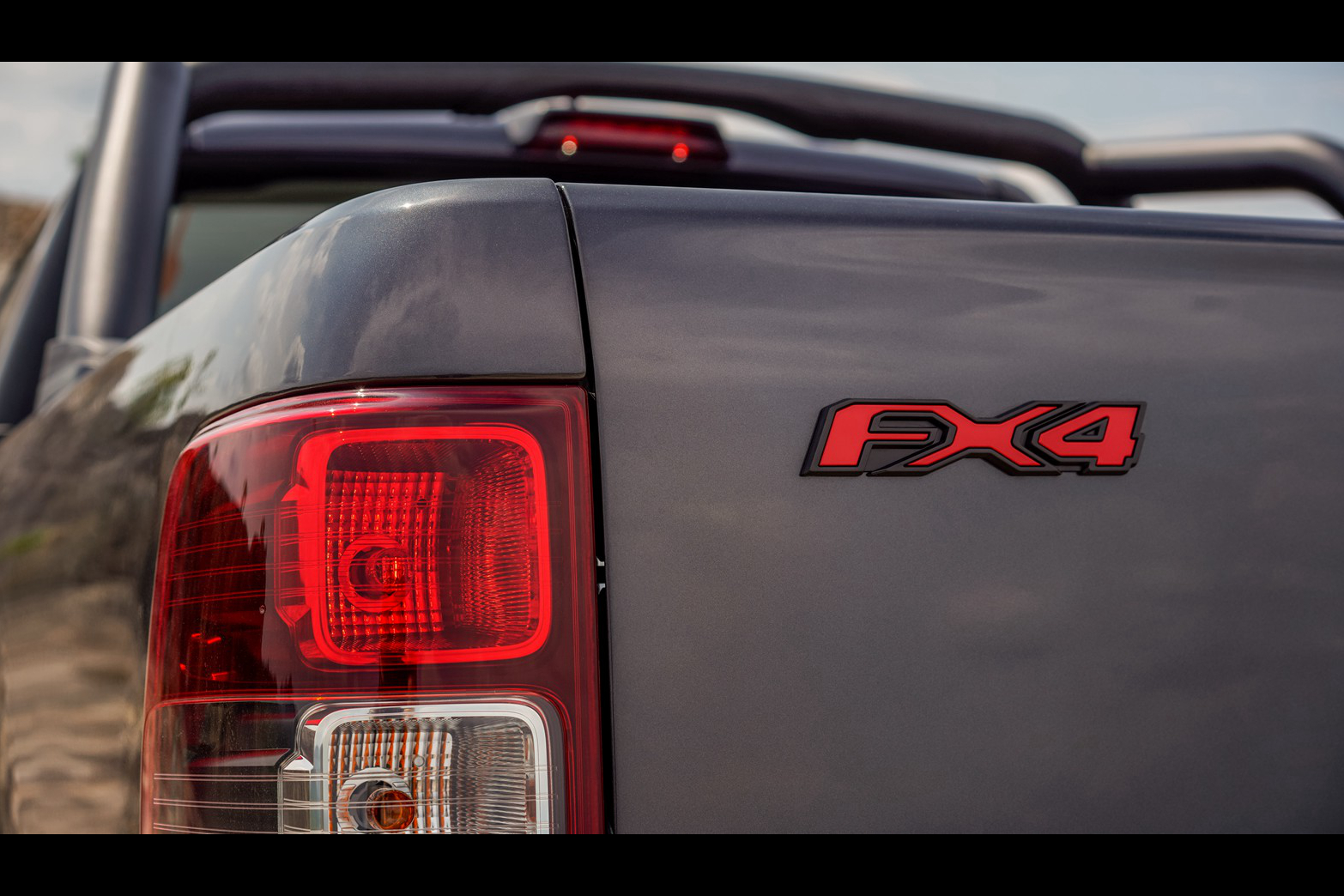 Ford Ranger 2020 photo