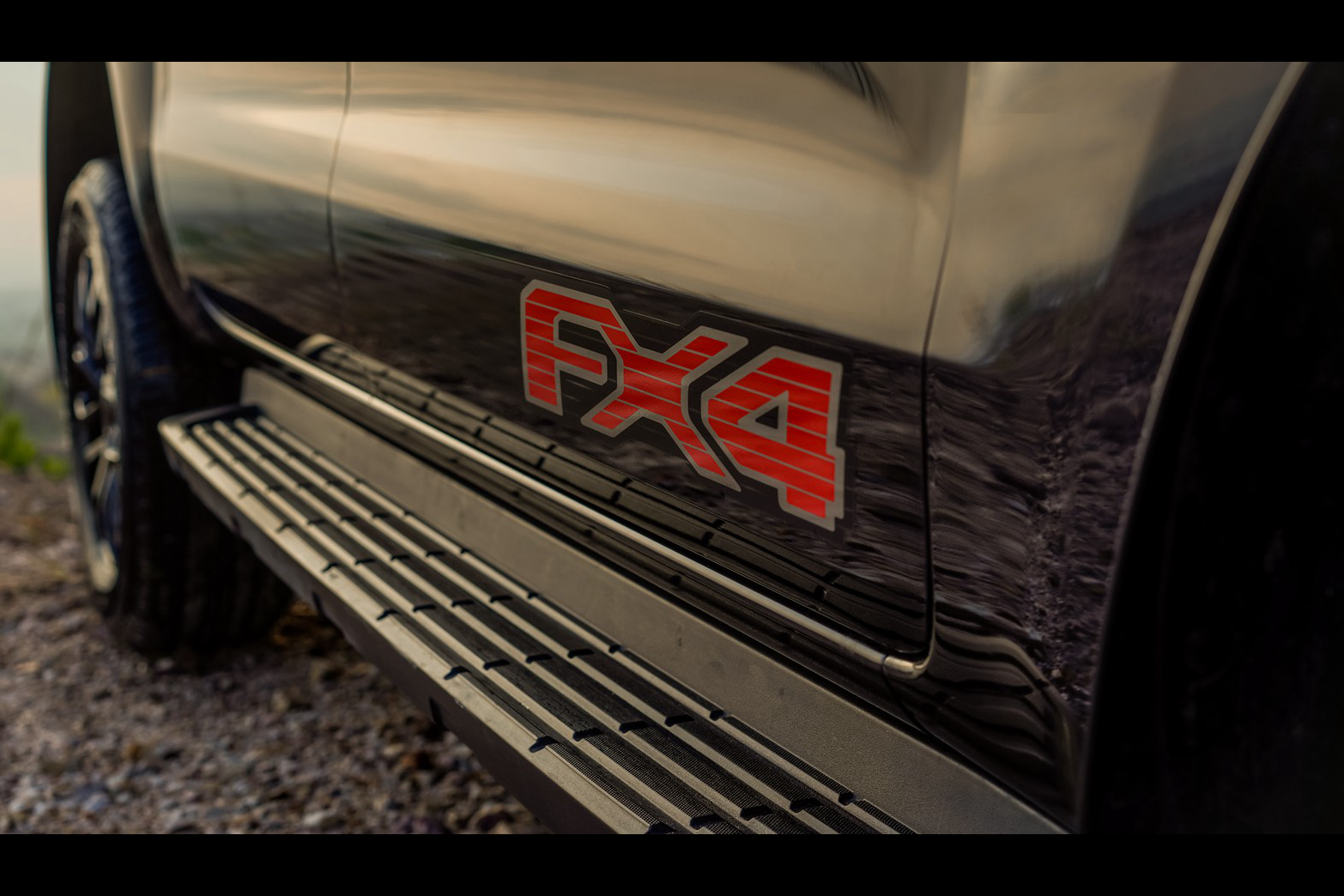 Ford Ranger 2020 photo