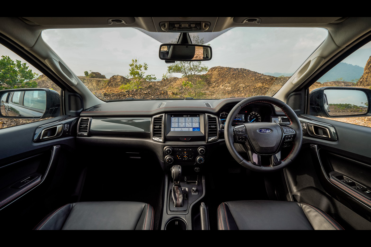 2020 Ford Ranger FX4 photo