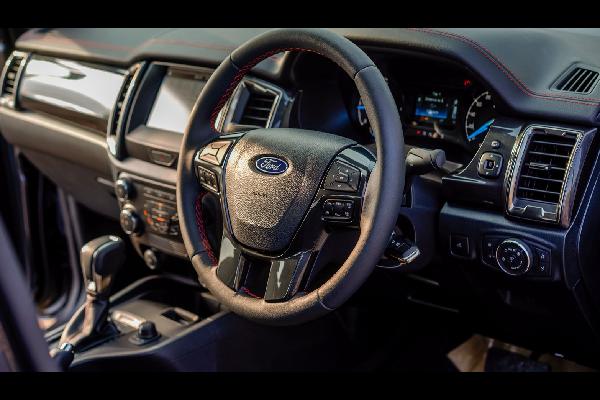 Ford Ranger Interior