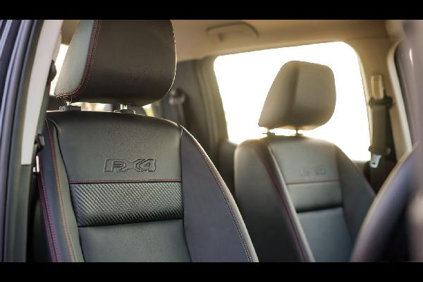 Ford Ranger Interior