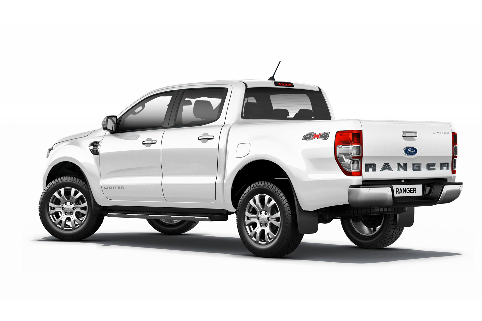Ford Ranger 2021 photo