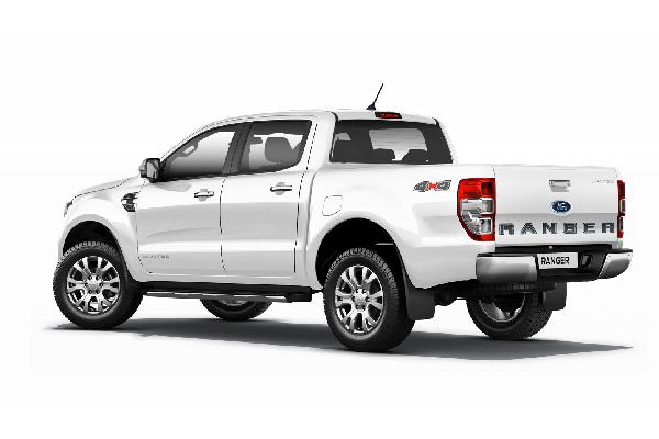 Ford Ranger Exterior