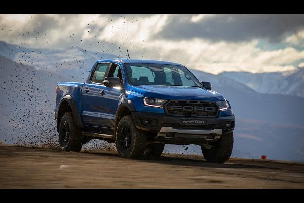 Ford Ranger Exterior