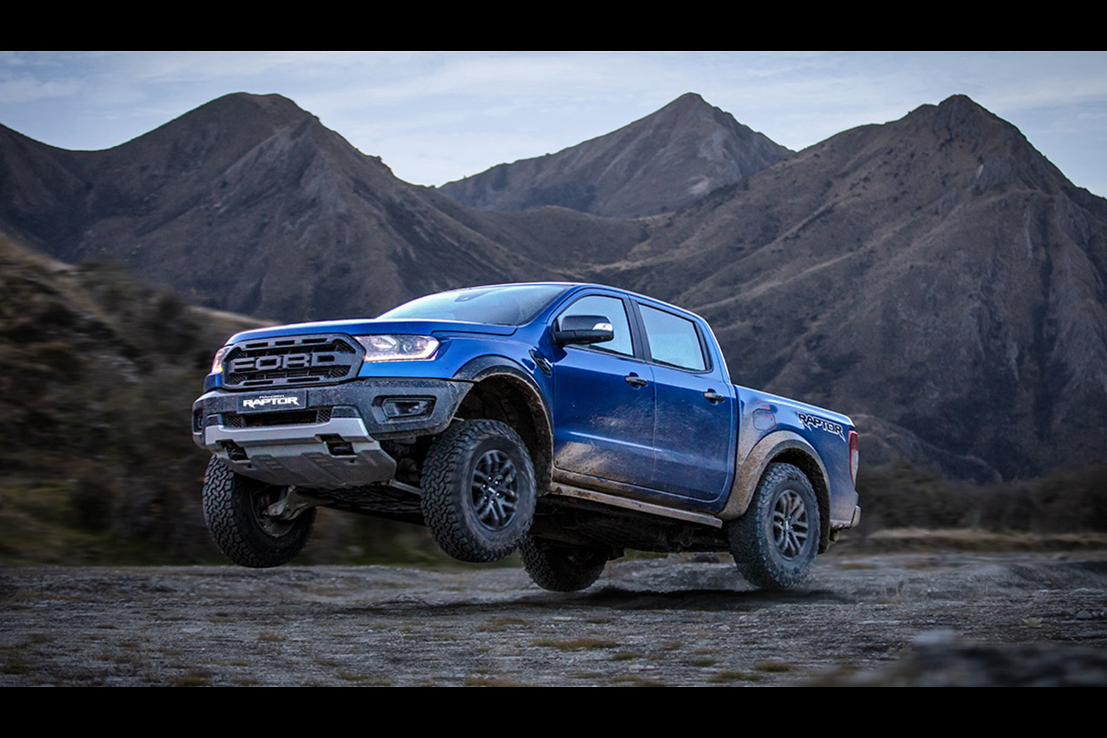 Ford Ranger 2021 photo