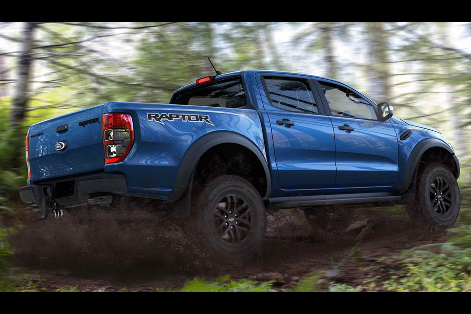 Ford Ranger 2021 photo