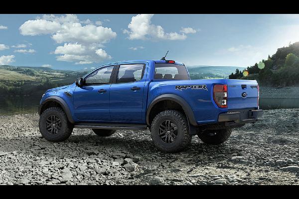 Ford Ranger Exterior