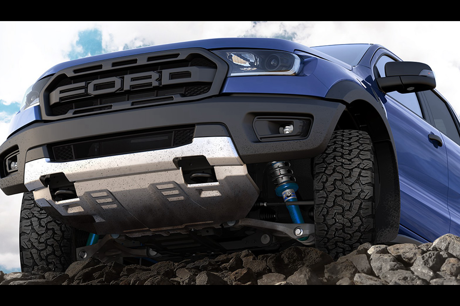 Ford Ranger 2021 photo