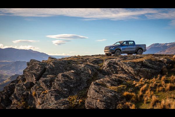 Ford Ranger Exterior