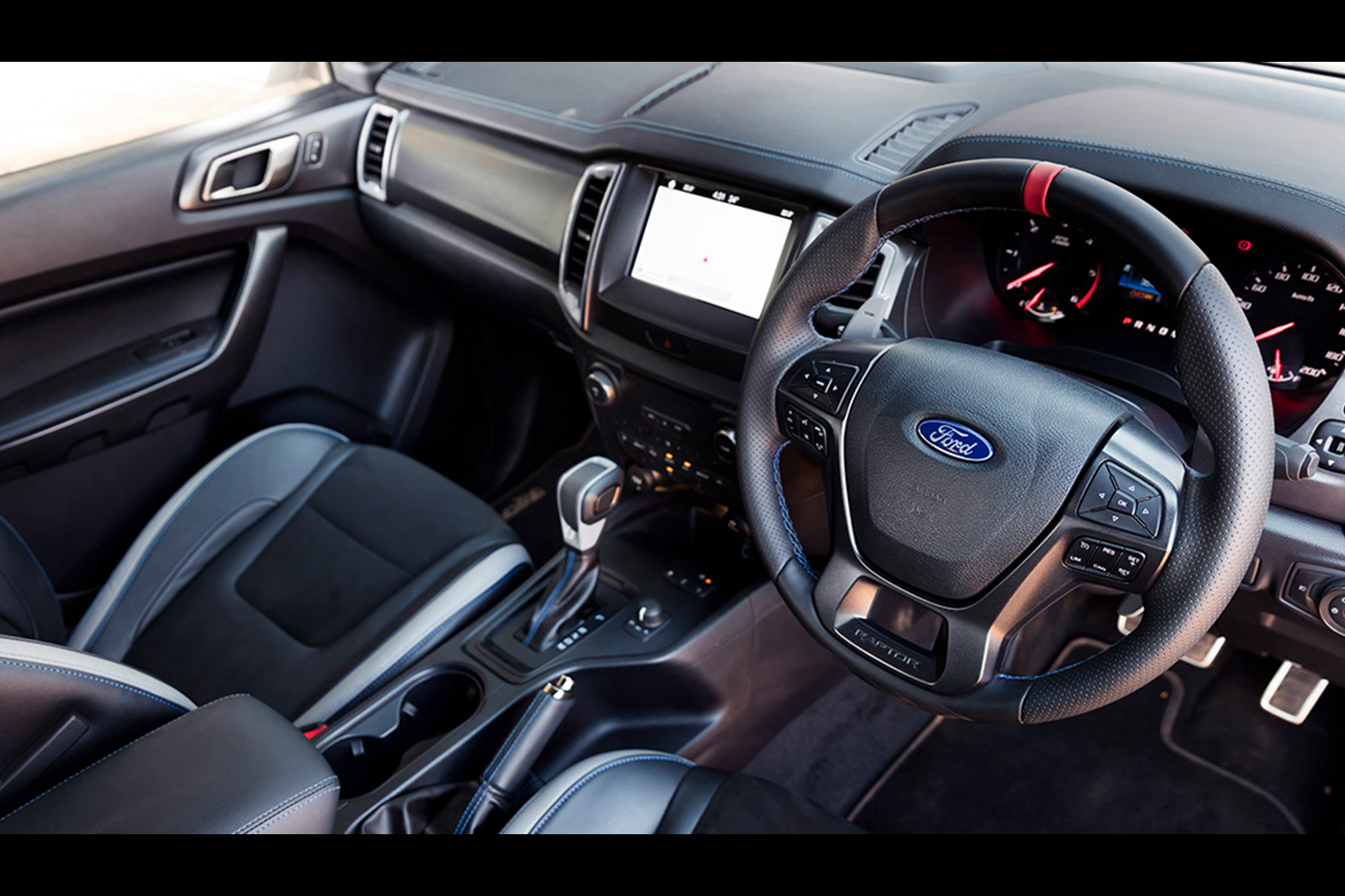 Ford Ranger 2021 photo