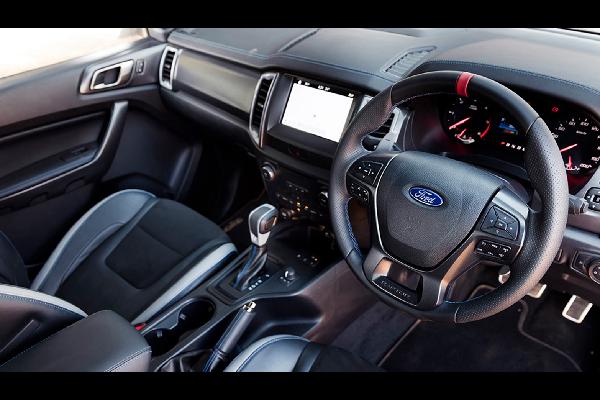 Ford Ranger Interior