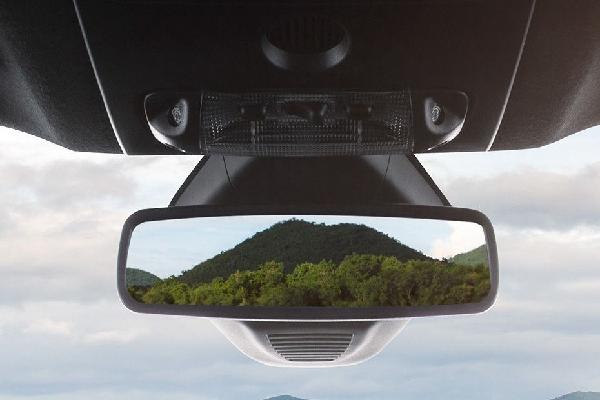 Ford Ranger Interior