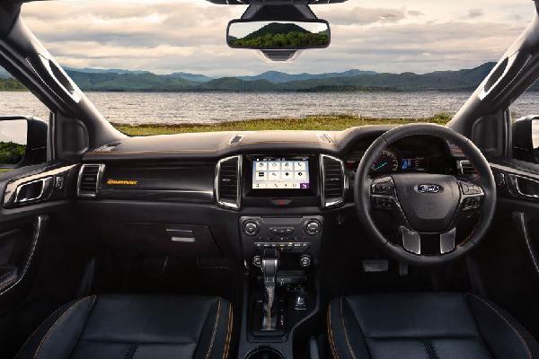 Ford Ranger Interior