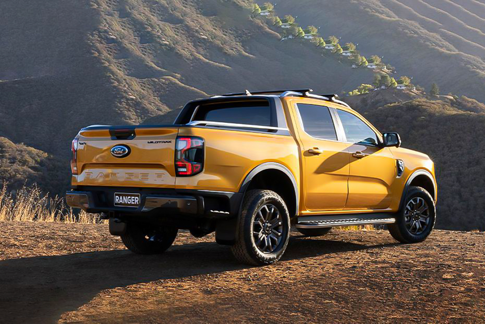 Ford Ranger photo