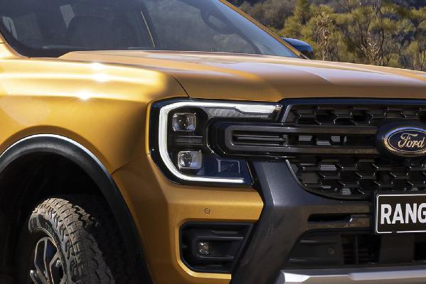 Ford Ranger Exterior