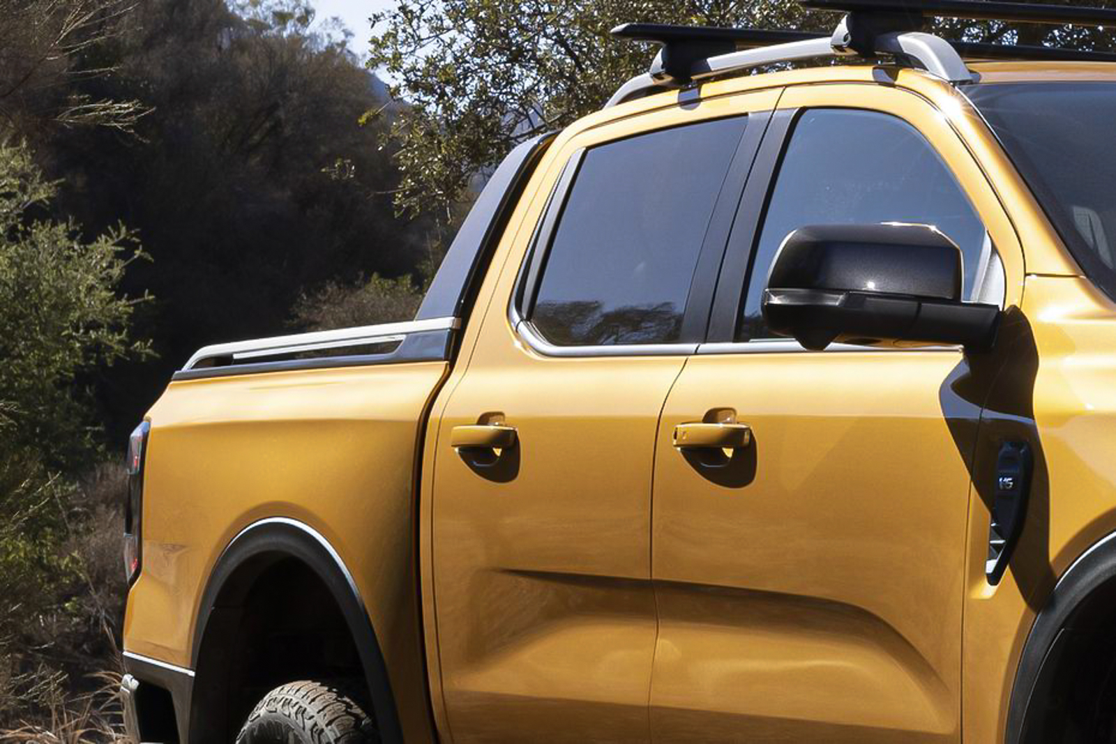 Ford Ranger photo