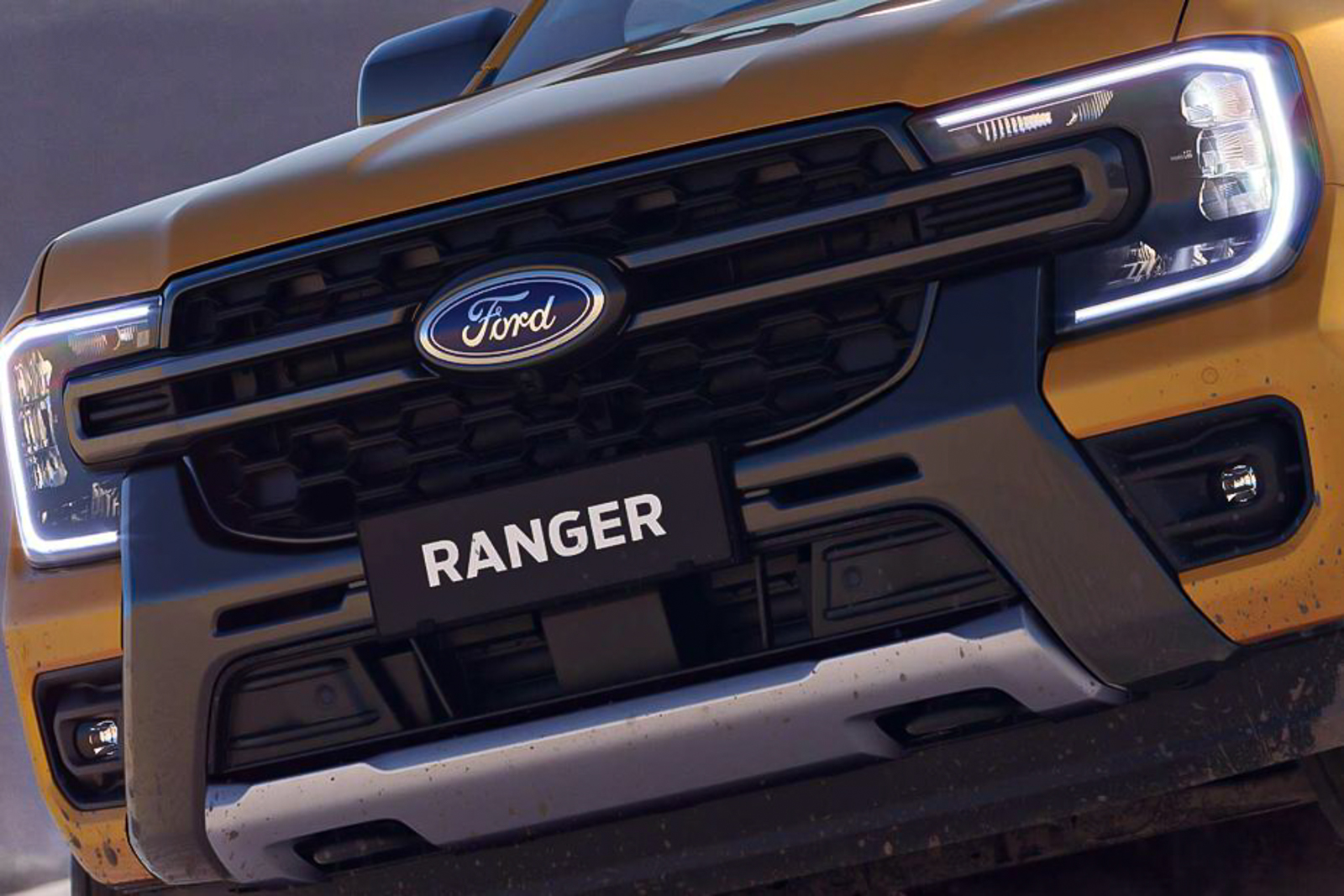 Ford Ranger 2018 photo
