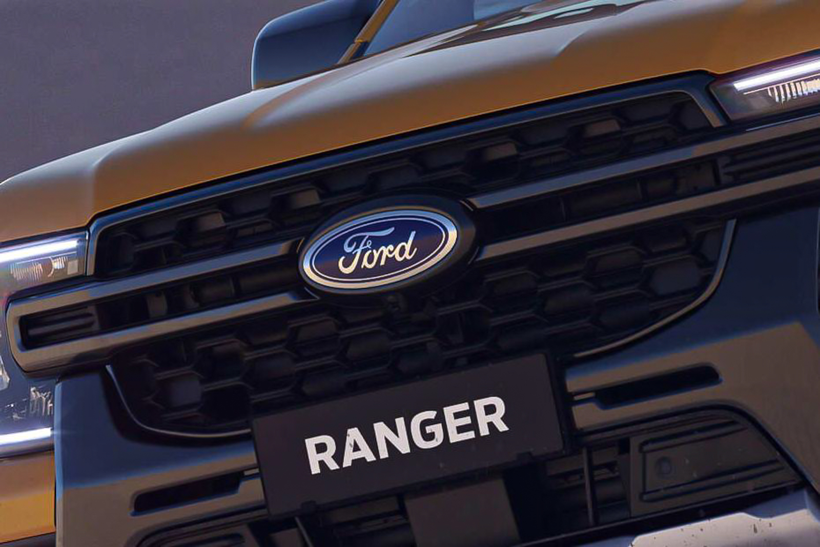 Ford Ranger 2018 photo