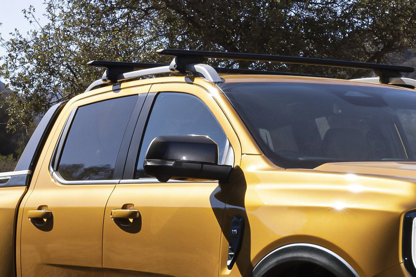 Ford Ranger 2018 photo