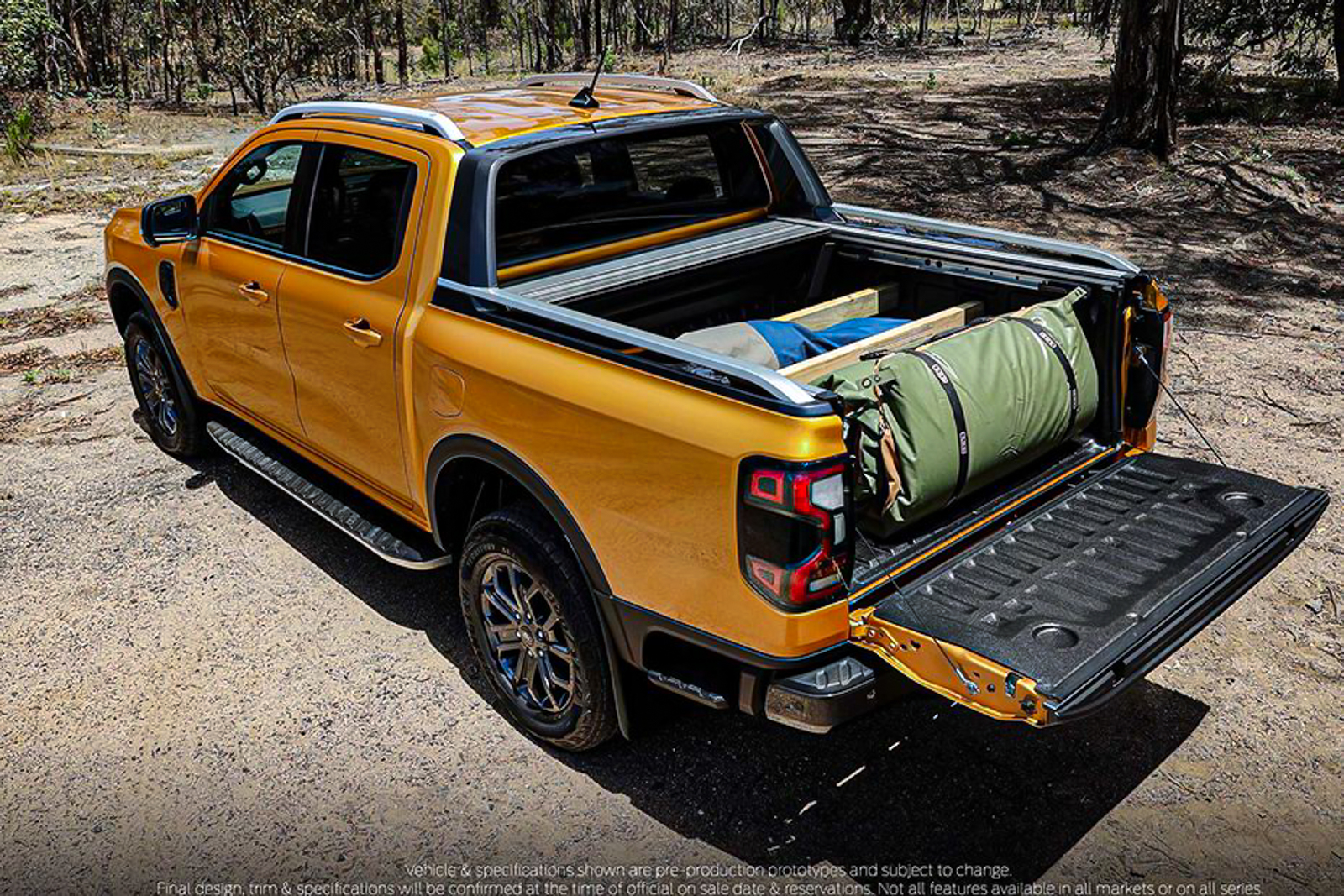 Ford Ranger 2018 photo