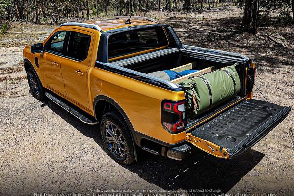 Ford Ranger Exterior