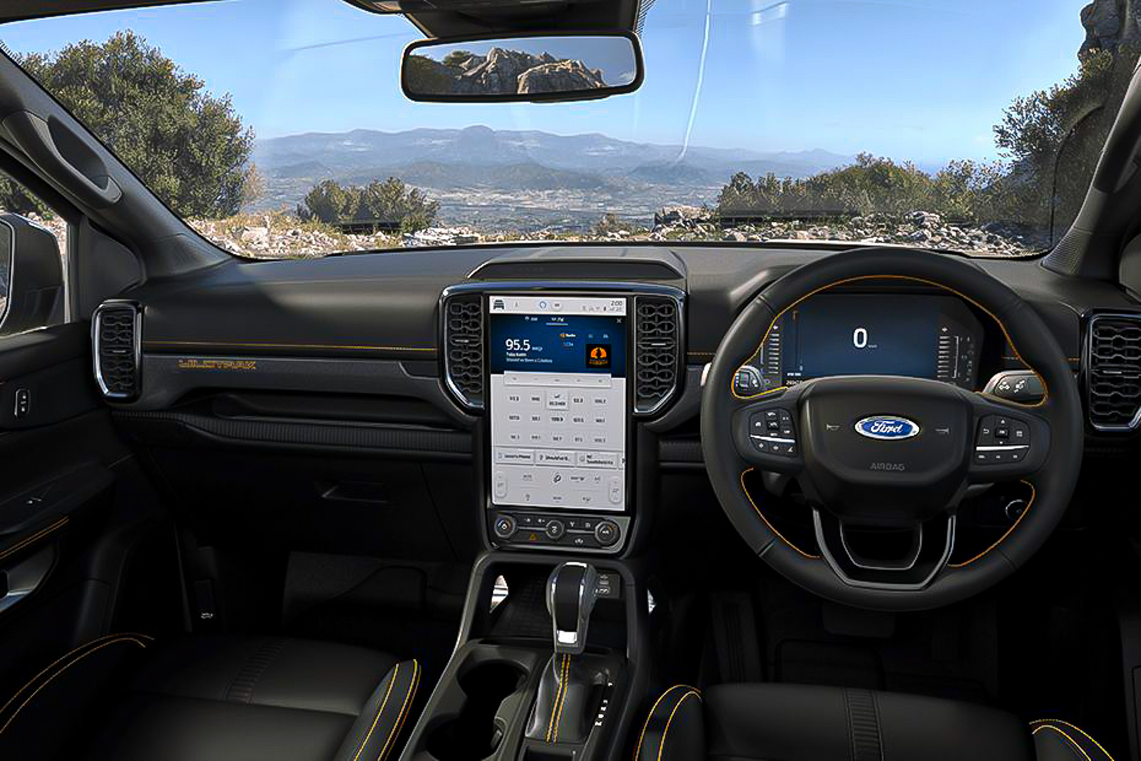 2018 Ford Ranger 2.2 XL Single Cab (M) photo