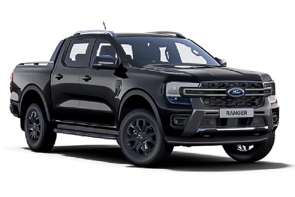 Ford Ranger Exterior