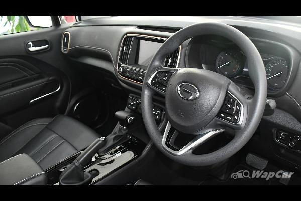 GAC GS3 Interior