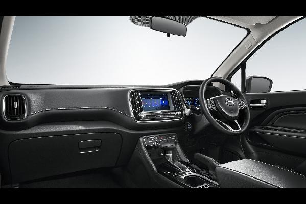 GAC GS3 Interior