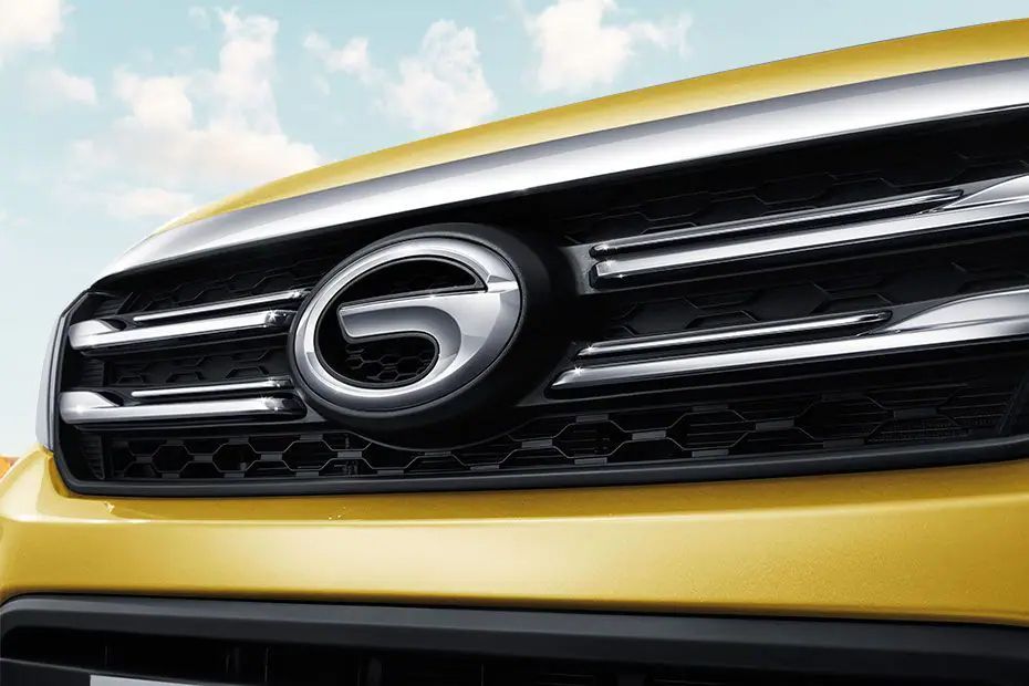 GAC GS3 2021 photo