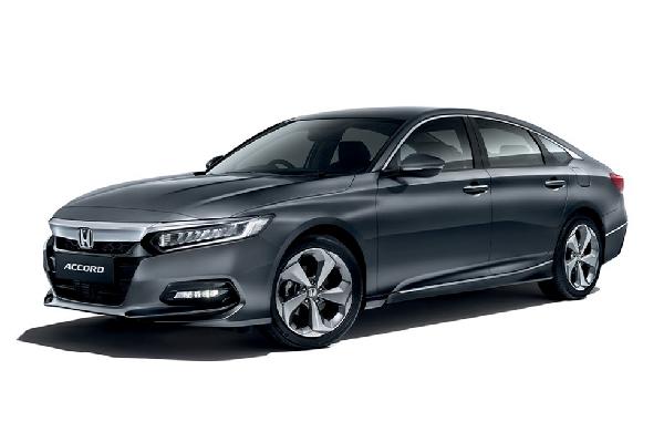 Honda Accord Exterior