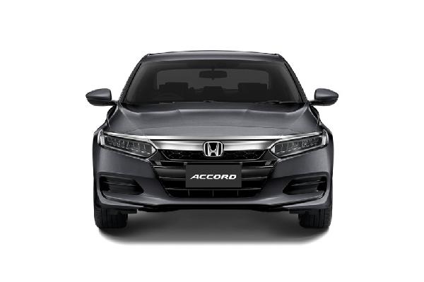 Honda Accord Exterior