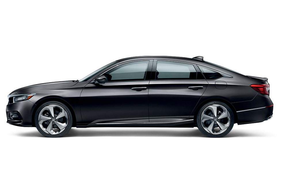 Honda Accord 2018 photo